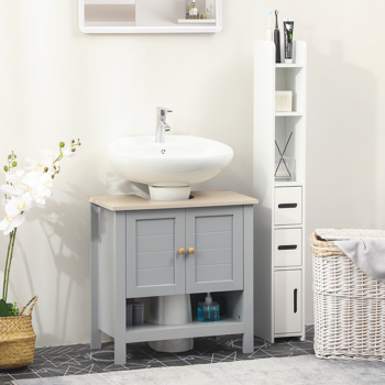 Bathroom Cabinet ( Amazon Shipping)（Prohibited by WalMart）