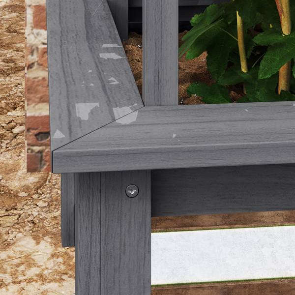 户外花园床（周末不发货）-7