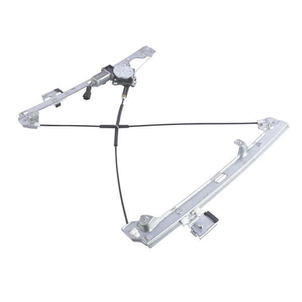玻璃升降器 Front Power Window Regulator w/ Motor Passenger Side Fit for Chevrolet Avalanche Silverado Suburban Tahoe GMC Sierra Yukon Cadillac Escalade 741-645 19120847 15077854-2