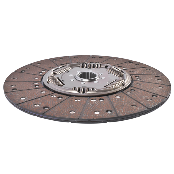 离合器片 Diesel Clutch Disc Fit for Freightliner DT12/Cascadia 2008-2022 A0214135000 3400700529 0214027008 0282500001-2