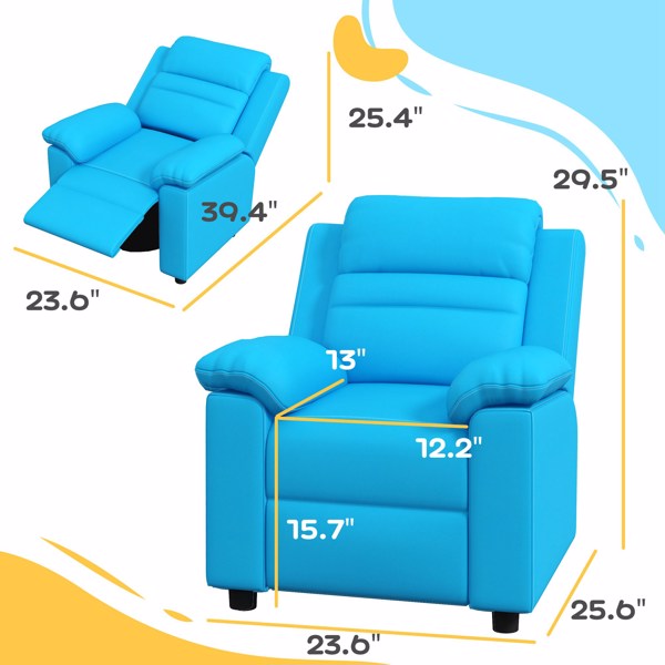 儿童沙发 （ Amazon Shipping）（WalMart禁售）（周末不发货）-2