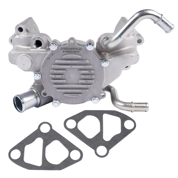 水泵 Water Pump w/ Gasket Fit for 1994-1996 Buick Chevy Caprice Cadillac V8-4.3L 5.7L RWD 5513818-2