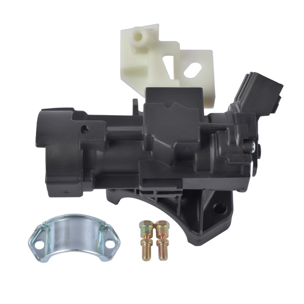点火锁外壳 Ignition Lock Housing Assembly Fit for Kia Soul 2014-2019 Base , EX , Exclaim , LX , Plus , SX , SXL L4 1.6L 2.0L , Soul EV 2015-2019 Base , Plus , E , Luxury Battery EV(EV/BEV) 81910B2100-5