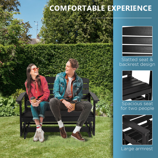 花园椅 /摇摇椅（周末不发货）（ Amazon Shipping）（WalMart禁售）-4