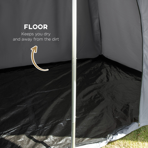 露营帐篷 （周末不发货）（ Amazon Shipping）（WalMart禁售）-5