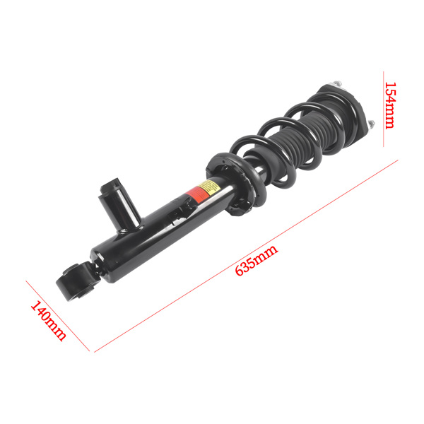 减震器 Front Right Shock Strut Assy with Adaptive Fit for Infiniti Q50 Q60 Sport 2016-2024 E61105CF0B-8