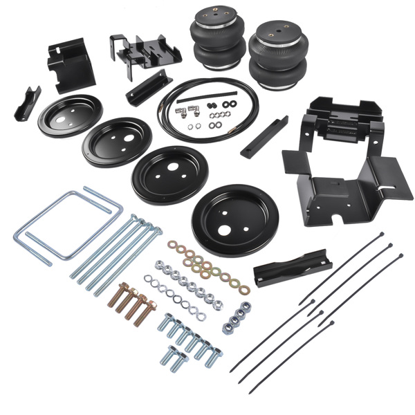 空气悬挂改装套件 LoadLifter 7500XL Air Spring Kit for Ram 3500 Pickup 4WD RWD 2019-2024 57531-4