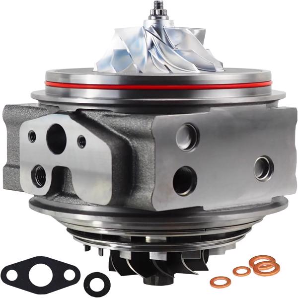 涡轮增压器机芯 Billet Impeller Turbo cartridge for Volvo D13 MACK MP8 HE400VG HE451VE 3791465-1