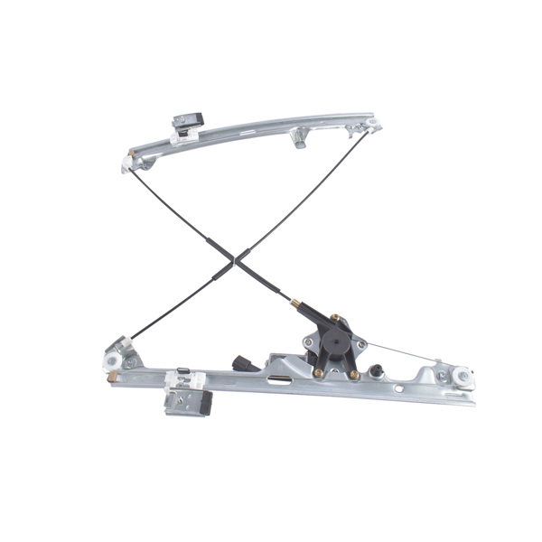 玻璃升降器 Front Power Window Regulator w/ Motor Passenger Side Fit for Chevrolet Avalanche Silverado Suburban Tahoe GMC Sierra Yukon Cadillac Escalade 741-645 19120847 15077854-5
