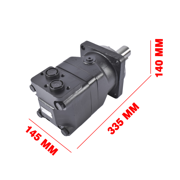 液压马达 Hydraulic Motor for Danfoss 151B2052 151B-2052 Hydraulic Orbital Motor OMT250151B2052-3