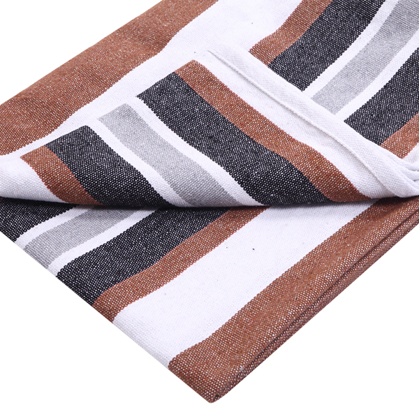 9ft 咖啡条 黑底银花架子 2*1.5m涤棉吊床 铁吊床套装 330.00lbs-19