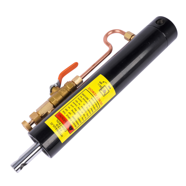 液压油缸 Hydraulic Downfeed Control Cylinder For Metal Bandsaw 0.3-30 MPa Band Saw-5