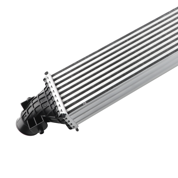 中冷器 涡轮增压器 适用于本田 Accord 2018-2022年款 L4 1.5升涡轮增压发动机（适用于EX / EX-L / LX / 运动版 / 顶配版车型）18108, HO3012103, 197106A0A01, 19710-6A0-A01-4