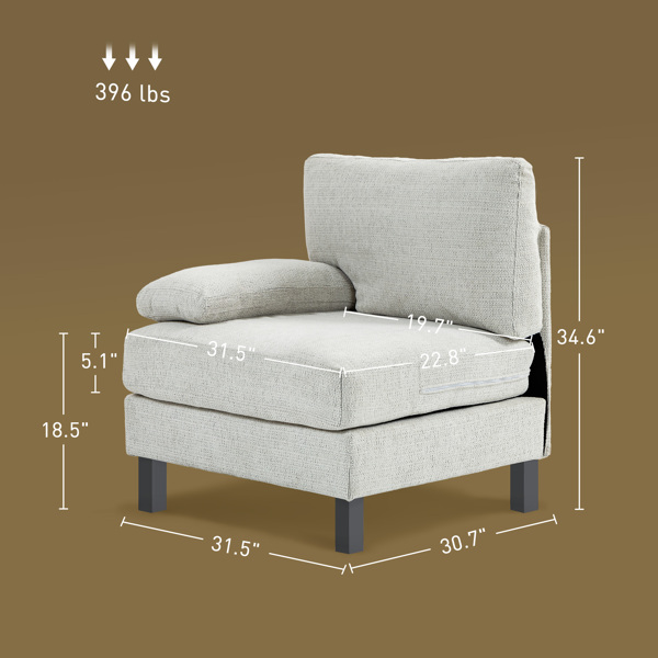 沙发/沙发床（周末不发货）（ Amazon Shipping）（WalMart禁售）-2