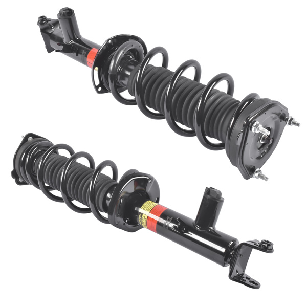 减震器 2Pcs Rear Left Right Shock Struts Assembly with Adaptive Fit for Infiniti Q50 Q60 Sport 2016-2024-3