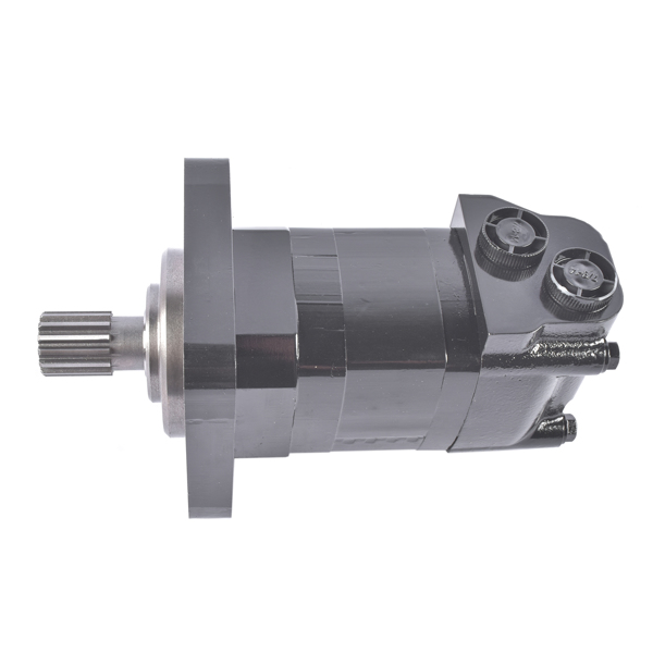驱动马达 Hydraulic Drive Travel Motor Fit for Bobcat 453 Skid Steer 561811001 & Above 561911001 & Above 515011001 - 515012638 515111001 - 515112713 6632177 6630506-3