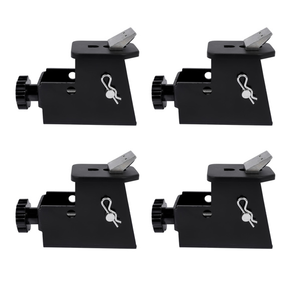 扒胎机夹具套件 Tire Changer ATV Wheel Rim Adapter Fixture Clamp for Motorcycle Tire Disassembly-1