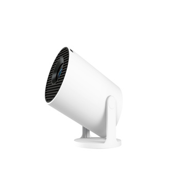 Mini Projector, Support 4K 1080P Portable Projector with Dual Band WIFI6 5G Wireless 5.2 Bluetooth Android 11, 200 ANSI Lumens, 180° Rotatable, Auto Keystone Correction,35\\"-130\\" Screen Video Projector