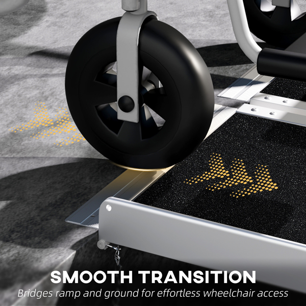 便携式轮椅坡道（周末不发货）-7
