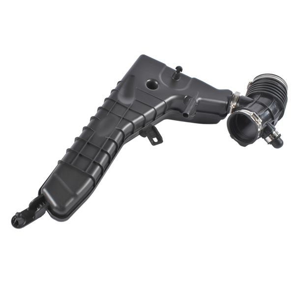进气管 Engine Air Intake Hose Assembly Fit for Nissan Rogue Sport Utility 2.5L L4 2014-2020 ABS Plastic Black Front 16576-4CL0B 16576-5HA1A 16576-5HA1B-5