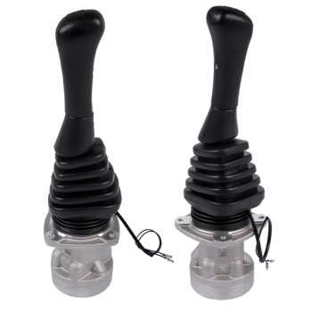 操纵杆 RH & LH Joystick Controller For Bobcat Skid Steer Loader 220 225 231 320 325 331 6654119  6654120