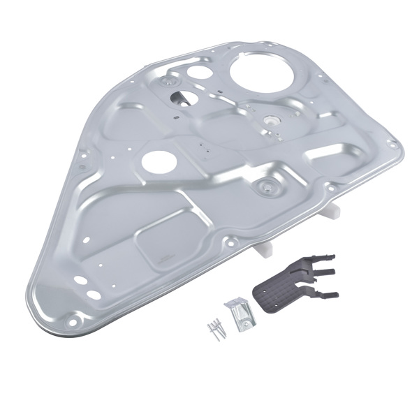 玻璃升降器 Rear Right Passenger Side Power Window Regulator Fits for Hyundai Genesis Sedan 2009-2014 834023M000-3
