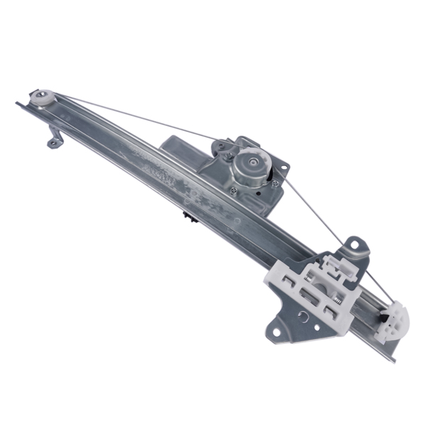 玻璃升降器 Front Passenger Power Window Regulator w/ Motor Fit for Nissan Altima 2.5L 2019-2022 Plastic Gear With 6 Pins 80720-6CA0A 807206CA0A-4