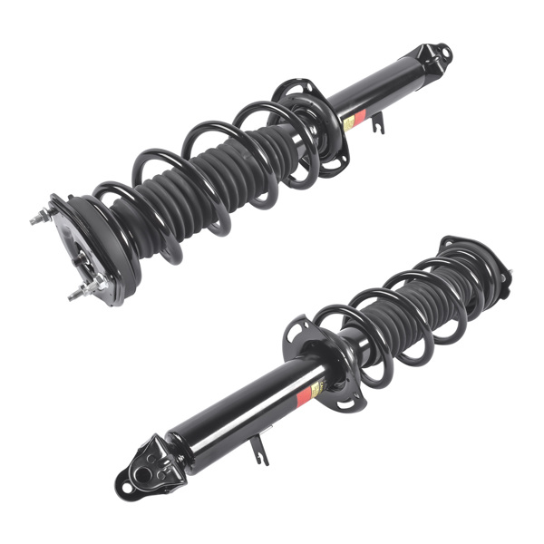 减震器 2Pcs Rear Left Right Shock Struts Assembly with Adaptive Fit for Infiniti Q50 Q60 Sport 2016-2024-9