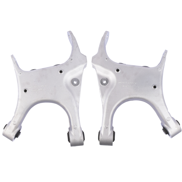 控制臂 2pcs Rear Lower Control Arm Set Right + Left Replacement for BMW X5 2007-2018, X6 2008-2019 33326770952 33326770951-6