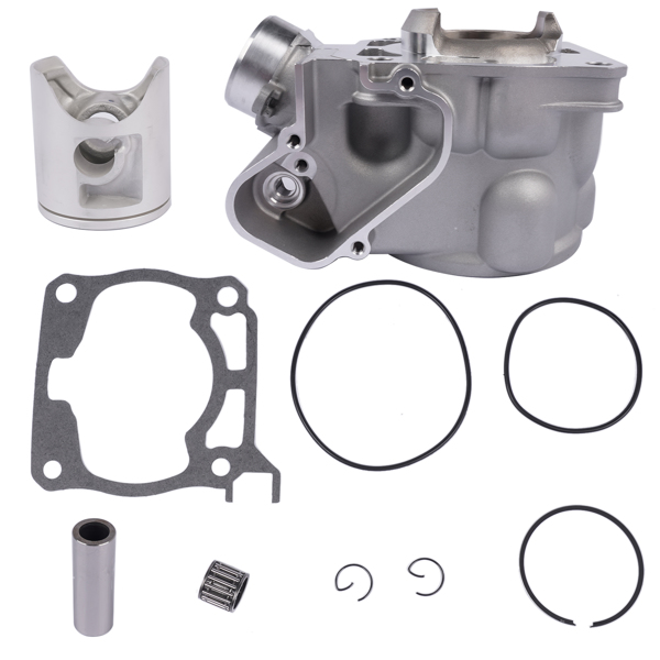 气缸套件 Cylinder Piston Gasket Kit Fit for Yamaha YZ125 2005-2022 1C3-11311-10-00 1C3-11311-21-00-1