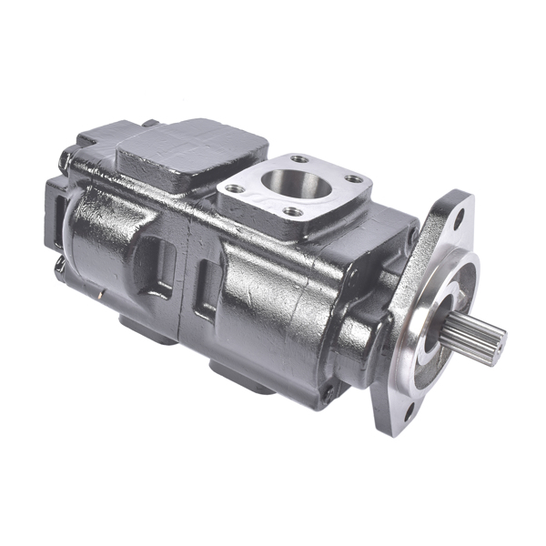 液压泵 Twin Hydraulic Pump 333/G5390 332/G7135 For JCB Backhoe Loader 214 215 216 217-7
