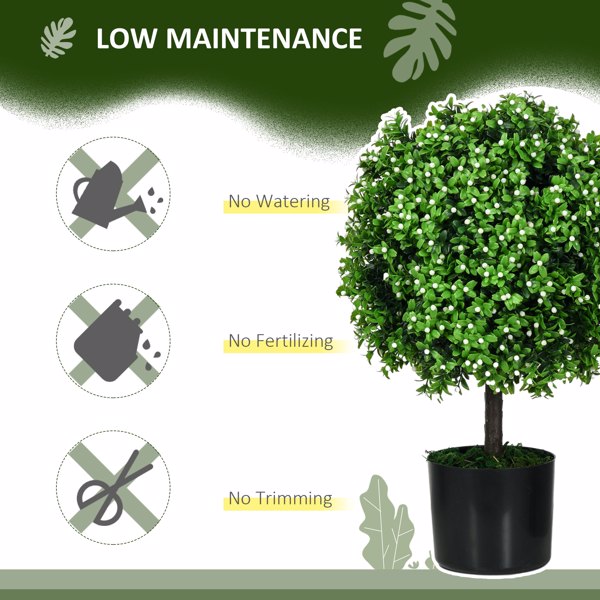 人造树/绿植物 （周末不发货）（ Amazon Shipping）（WalMart禁售）-6