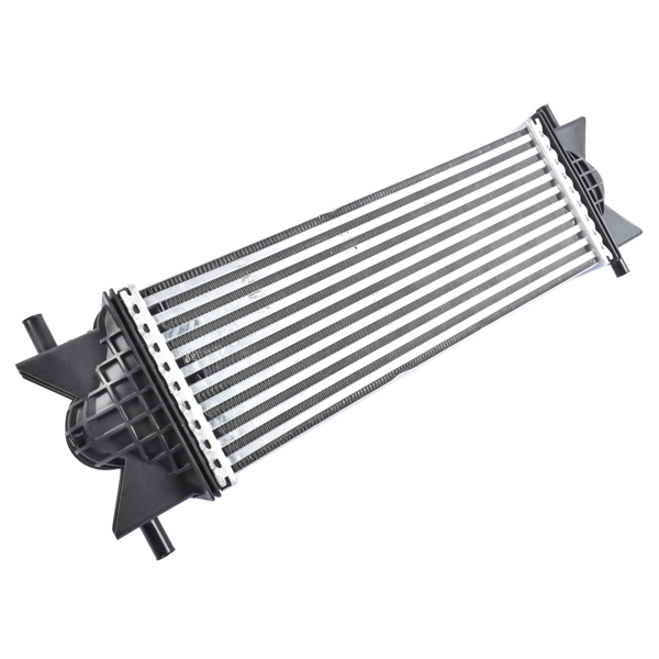 中冷器 Aluminum Intercooler MB3Z6C839A Replacement for Ford Bronco 2021-2024 L4 2.3L V6 2.7L Turbocharged-6