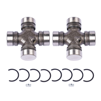 Front Axle Shaft U-Joint Kit for 1997-2011 Jeep Wrangler Cherokee TJ 4WD 5-760X 5083670AA 8126638SP 4137757SP
