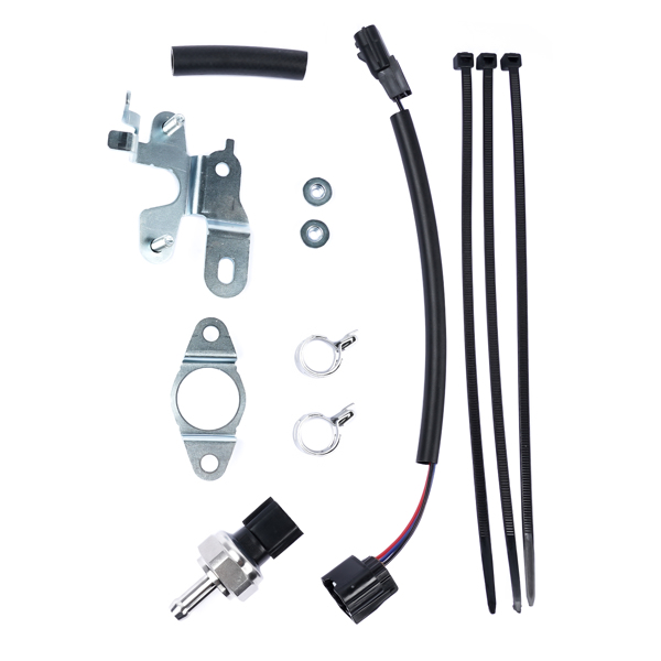 压力传感器修理包 Exhaust Gas Pressure Sensor Replacement for MAZDA CX-5 GX Sport i 2.0L 2014-2016 SHY6-18-W00 SHY618W00-3