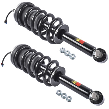 减震器 2x Front Shock Struts Assys Magnetic 85640957 Fit for Escalade Tahoe GMC Yukon 2021-2024