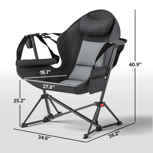 露营椅 /沙滩椅-2