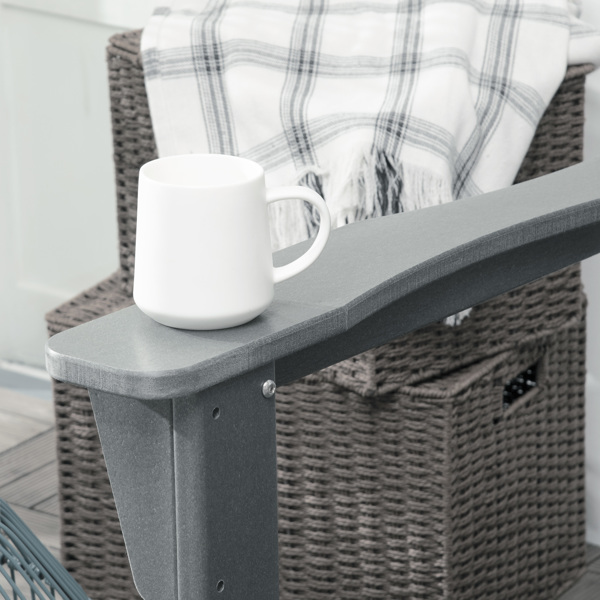 花园椅 /摇摇椅（周末不发货）（ Amazon Shipping）（WalMart禁售）-6