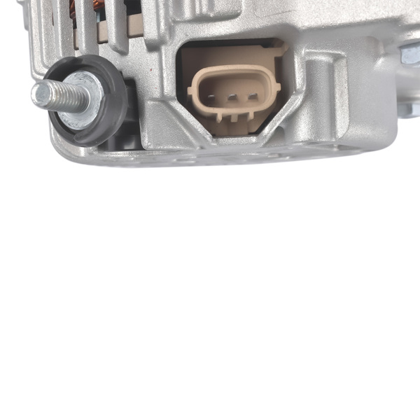 发电机 12V 110A Alternator with Pulley Fits for Nissan Altima Base S SL SV SR L4 2.5L 2013-2018 Clockwise-9