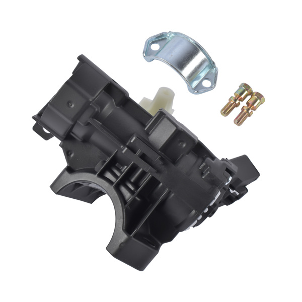 点火锁外壳 Ignition Lock Housing Assembly Fit for Kia Soul 2014-2019 Base , EX , Exclaim , LX , Plus , SX , SXL L4 1.6L 2.0L , Soul EV 2015-2019 Base , Plus , E , Luxury Battery EV(EV/BEV) 81910B2100-7