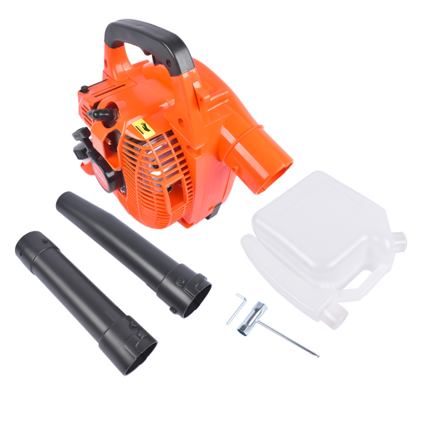 吹风机 Handheld Leaf Blower Gas Powered 1.0 Hp/0.75 KW 2-Stroke Commercial Heavy Duty Grass Yard Clean-4