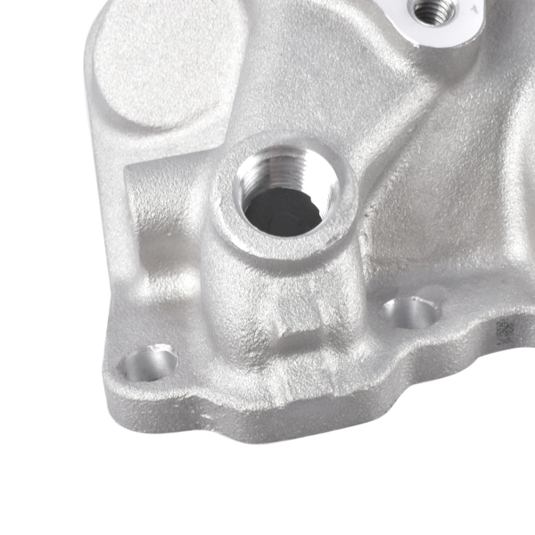 进气歧管 2104 Front Dual Plane Intake Manifold Fits for Small Block Chevy SBC 262-400 V8 1987-1995-7