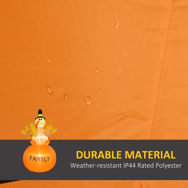 充气感恩节装饰 （周末不发货）（ Amazon Shipping）（WalMart禁售）-4