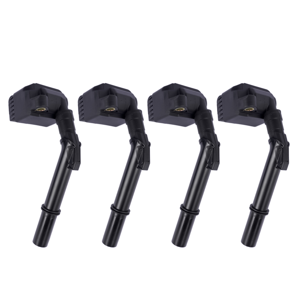 点火线圈 4x Ignition Coil Fit for Mercedes-Benz W177 W247 C205 S205 C118 X118 C257 W213 A238 C238 W463 H247 X247 X253 C253 V167 C167 2649061200 A2649061200 2649060200-4