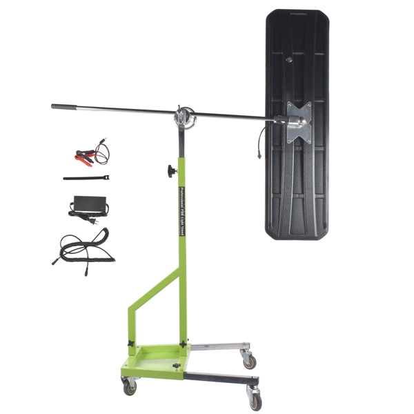 整平灯 92cm Heavy Duty 12V PDR Light LED Lamp Auto Body Dent Removal Repair Tools Kit Reflection Board with Adjustable Holder-5