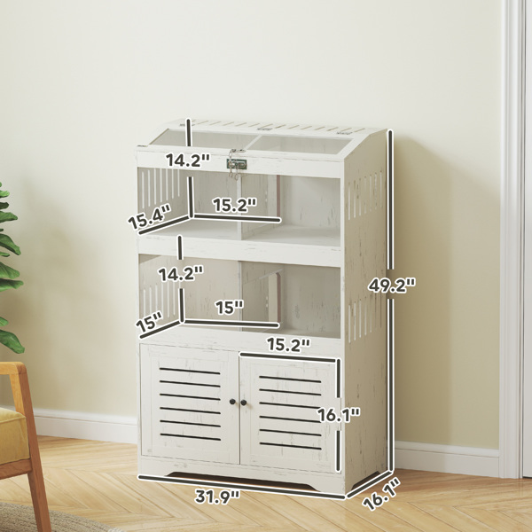 仓鼠笼/宠物笼（周末不发货）（ Amazon Shipping）（WalMart禁售）-2