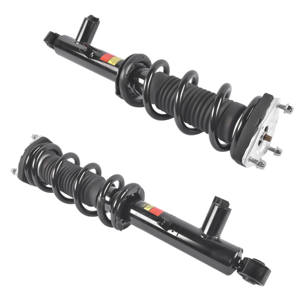 减震器 2x Front Left & Right Shock Strut Assembly w/ Adaptive Fit for Infiniti Q50 Q60 Sport 2016-2024-3