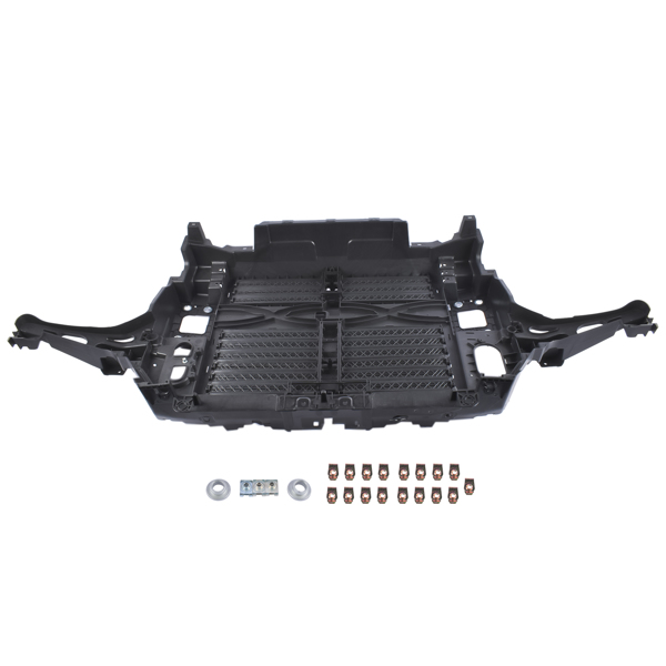 散热器出风口 Front Active Radiator Grille Shutter Replacement for 2020-2022 Ford Explorer L1MZ16138B L1MB16E166AE-3