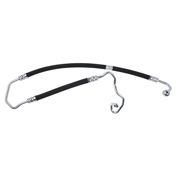 动力转向软管 Power Steering Pressure Hose Fit for Mercedes E320 Base 3.2L 2003-2005 2114660481 A2114660481 3405155-3