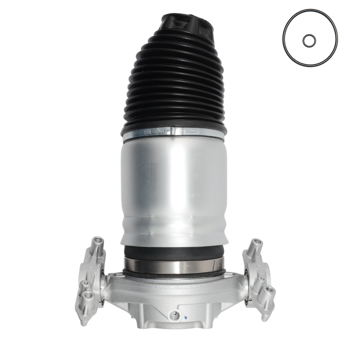 Rear Left Air Suspension Spring Bag For 10-18 Porsche Cayenne 92A VW Touareg 7P5 7P6616019G 7P6616019J 7P6616019H